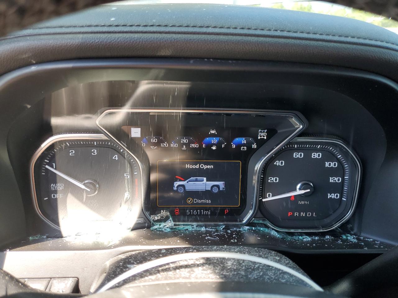 GMC SIERRA 1500 K1500 DENALI