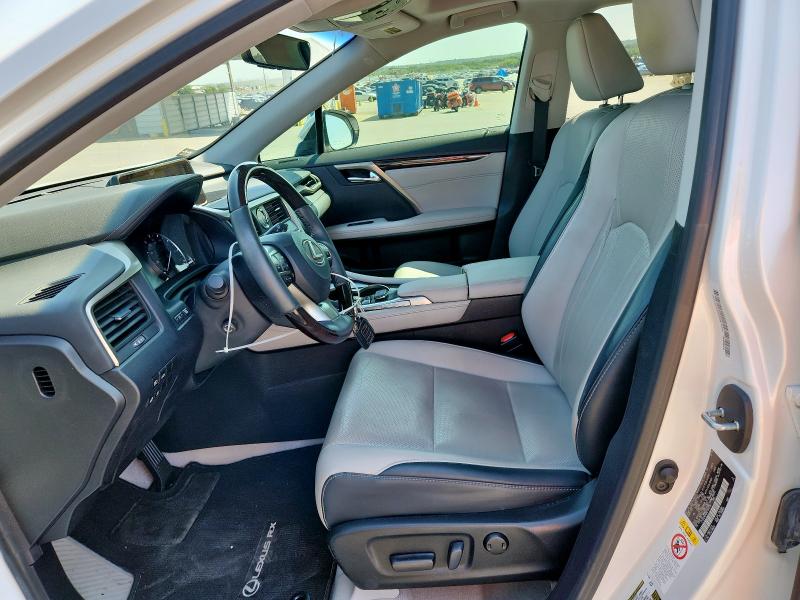 2019 LEXUS RX 350 BAS - 2T2BZMCA6KC181734