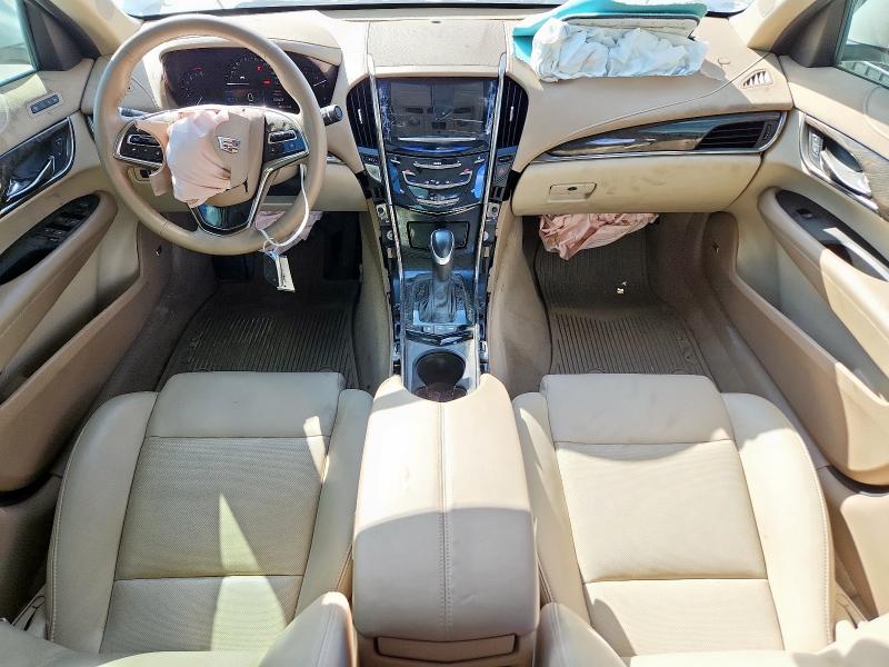 2016 CADILLAC ATS LUXURY 1G6AB5RX6G0195563