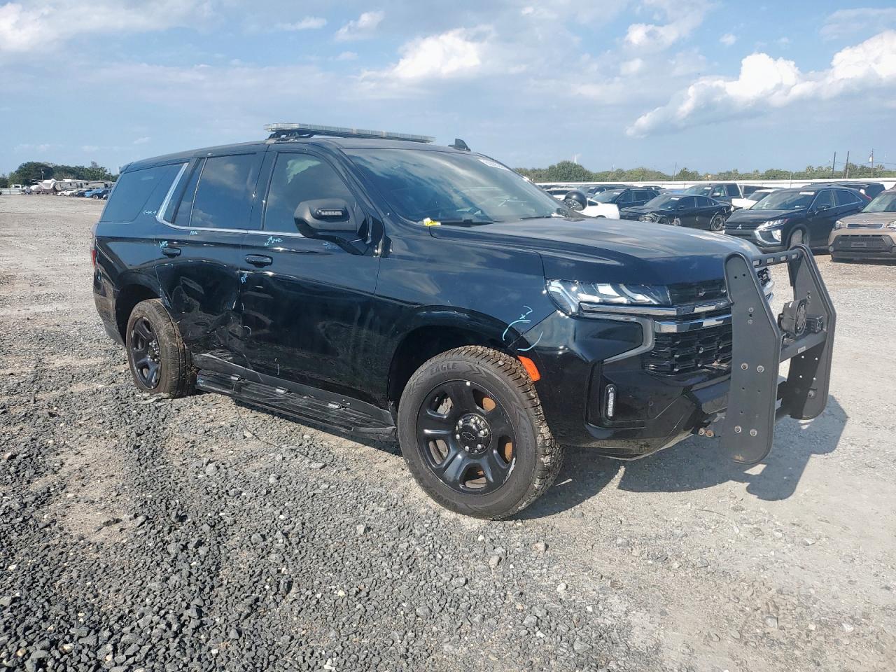 CHEVROLET TAHOE C1500