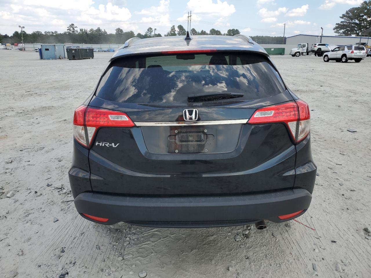 HONDA HR-V EXL