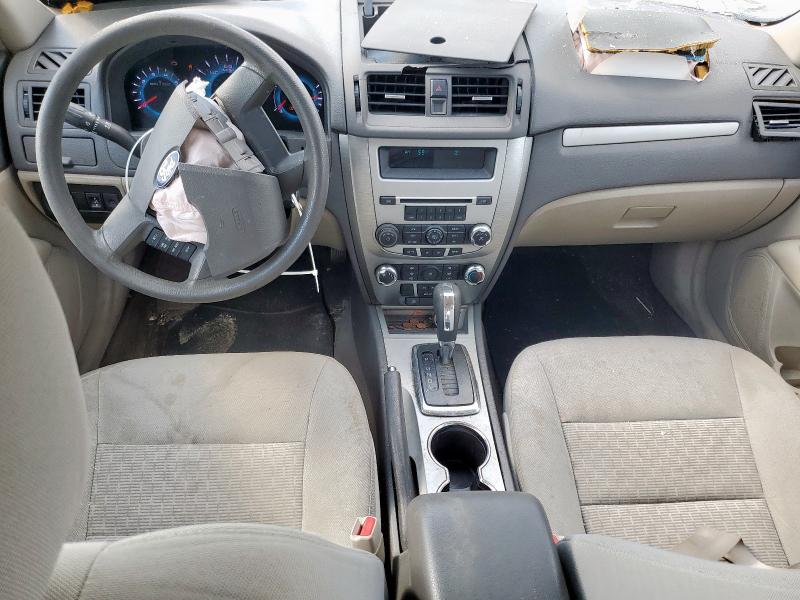 2011 FORD FUSION S #3274078477