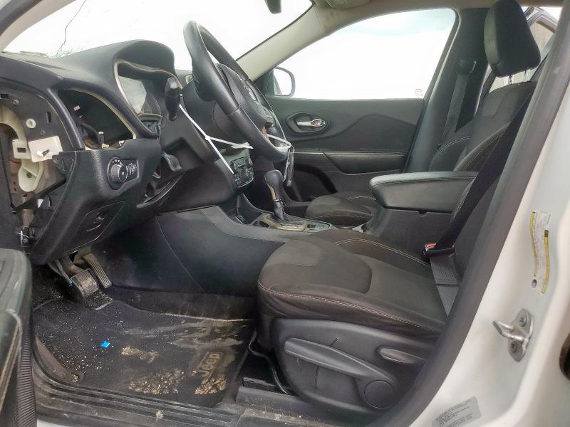 2015 JEEP CHEROKEE L 1C4PJLCB4FW676788