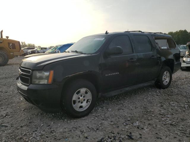 Global Auto Auctions: 2011 CHEVROLET SUBURBAN K