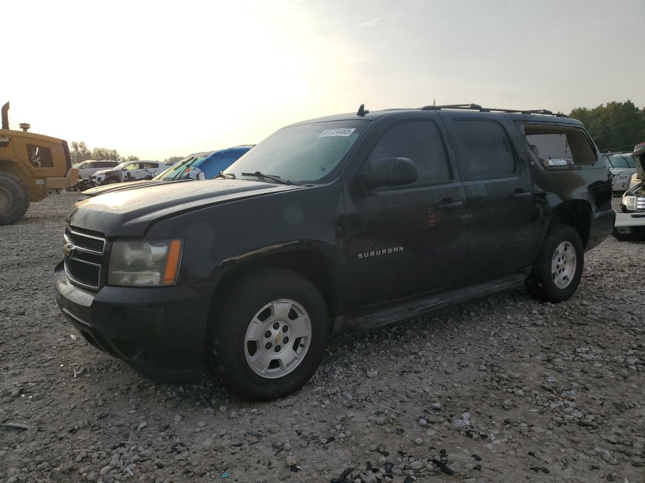 CHEVROLET SUBURBAN K1500 LT