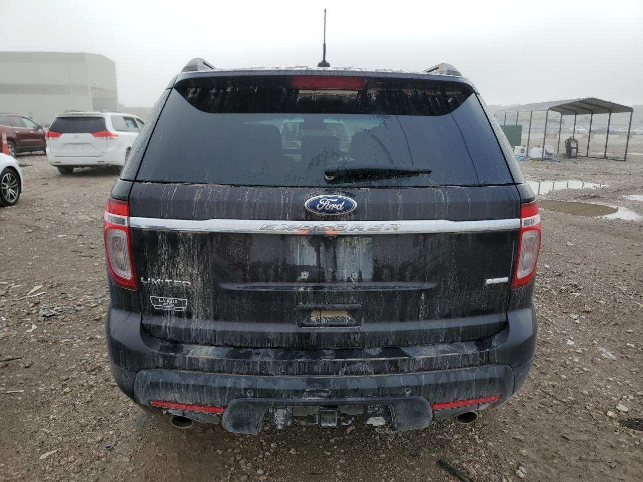 FORD EXPLORER LIMITED