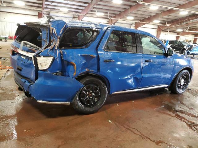 2023 DODGE DURANGO PURSUIT 1C4SDJFT1PC673554