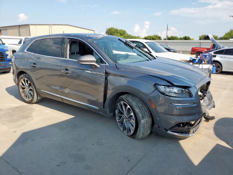 2022 LINCOLN NAUTILUS R 2LMPJ6K97NBL04362