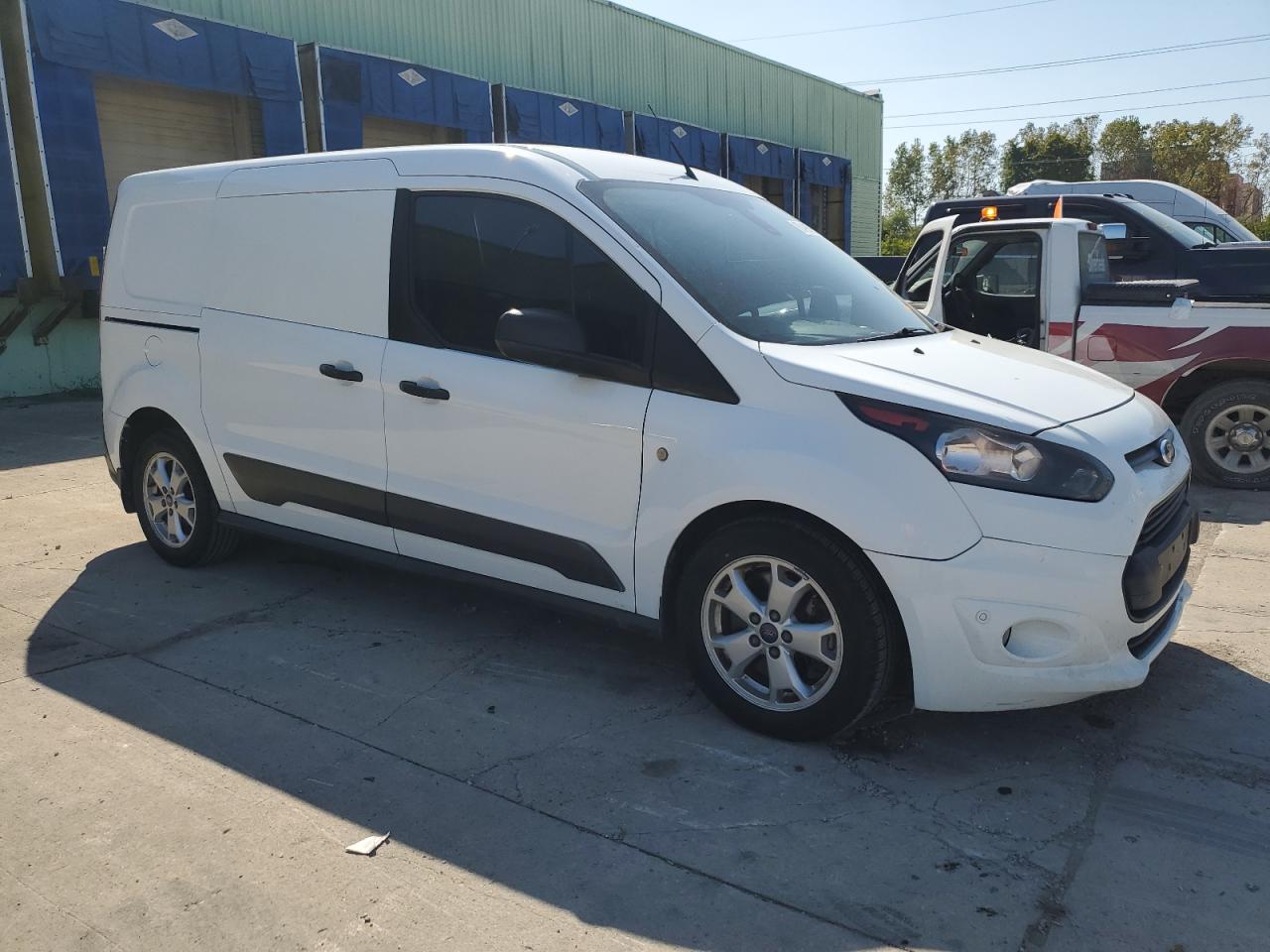 FORD TRANSIT CONNECT XLT
