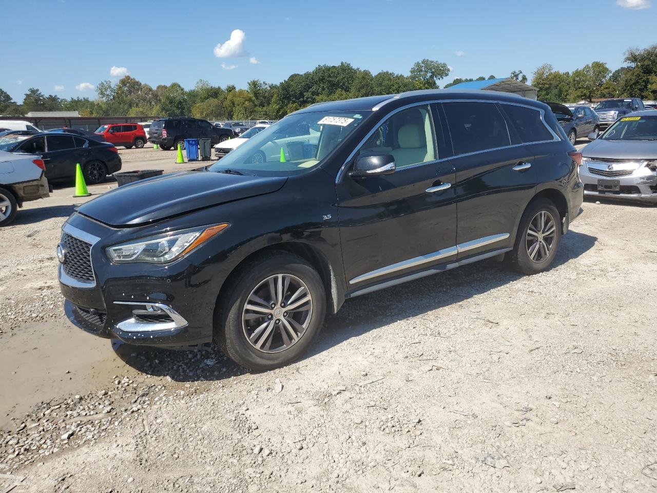 INFINITI QX60 LUXE
