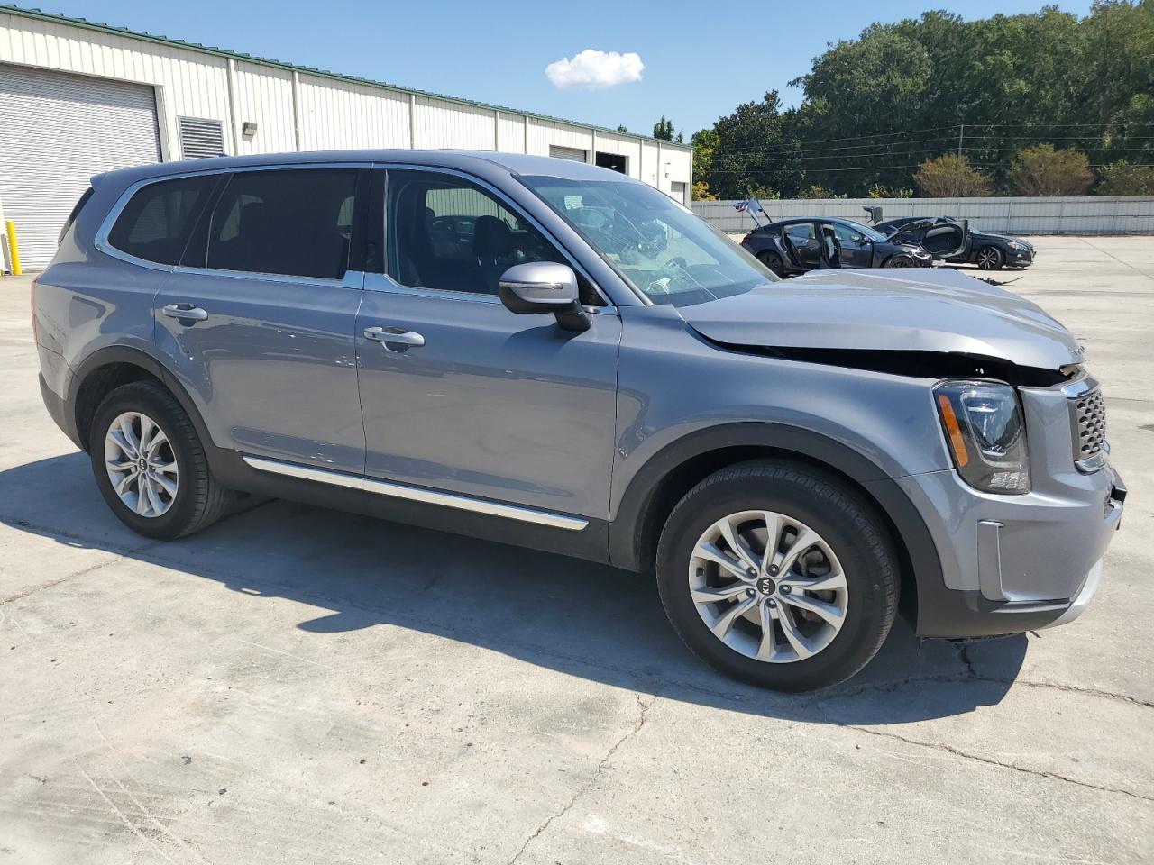 KIA TELLURIDE LX