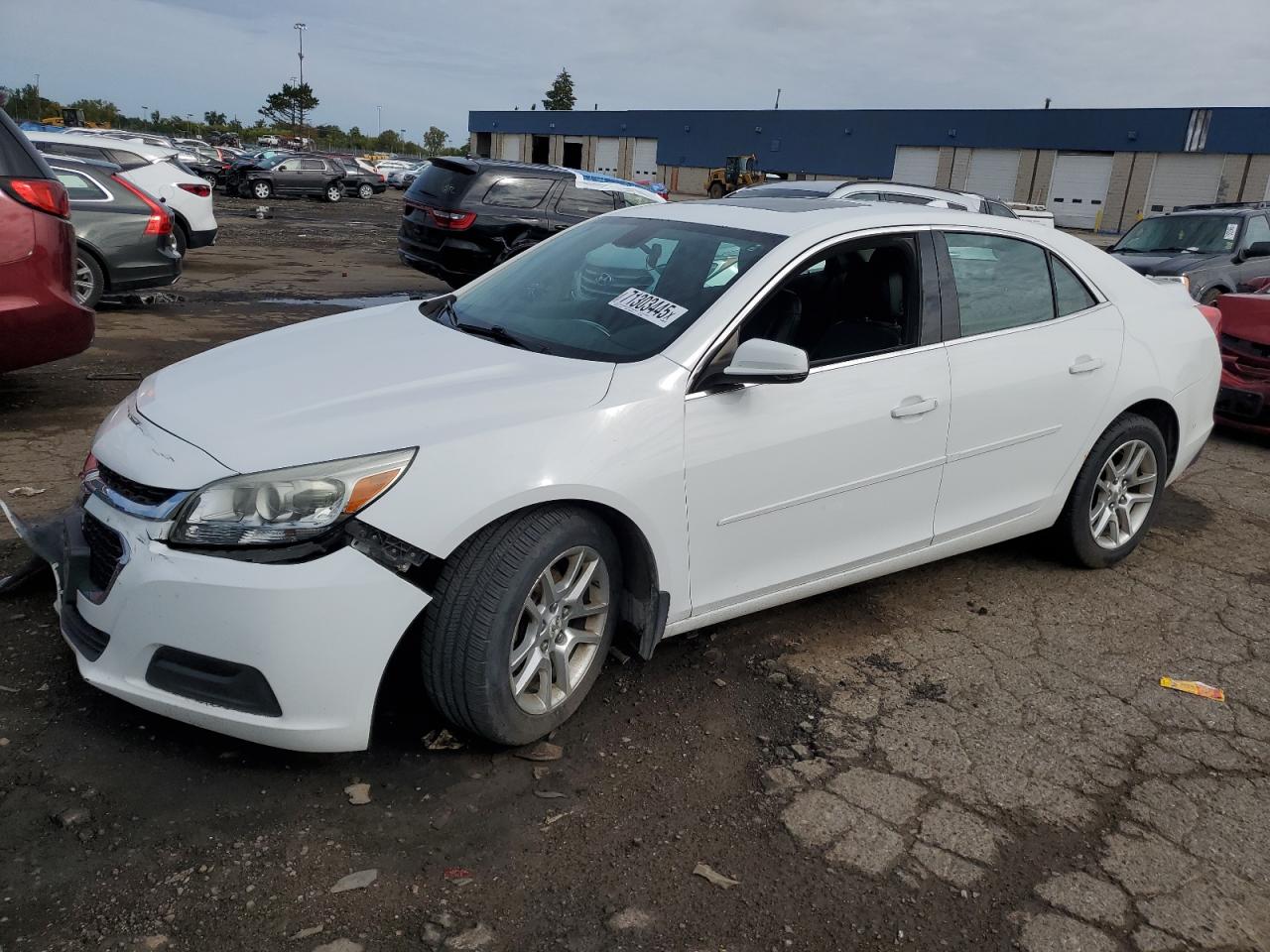 CHEVROLET MALIBU 1LT