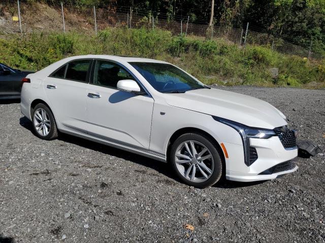 2024 CADILLAC CT4 LUXURY + 1G6DK5RKXR0125410