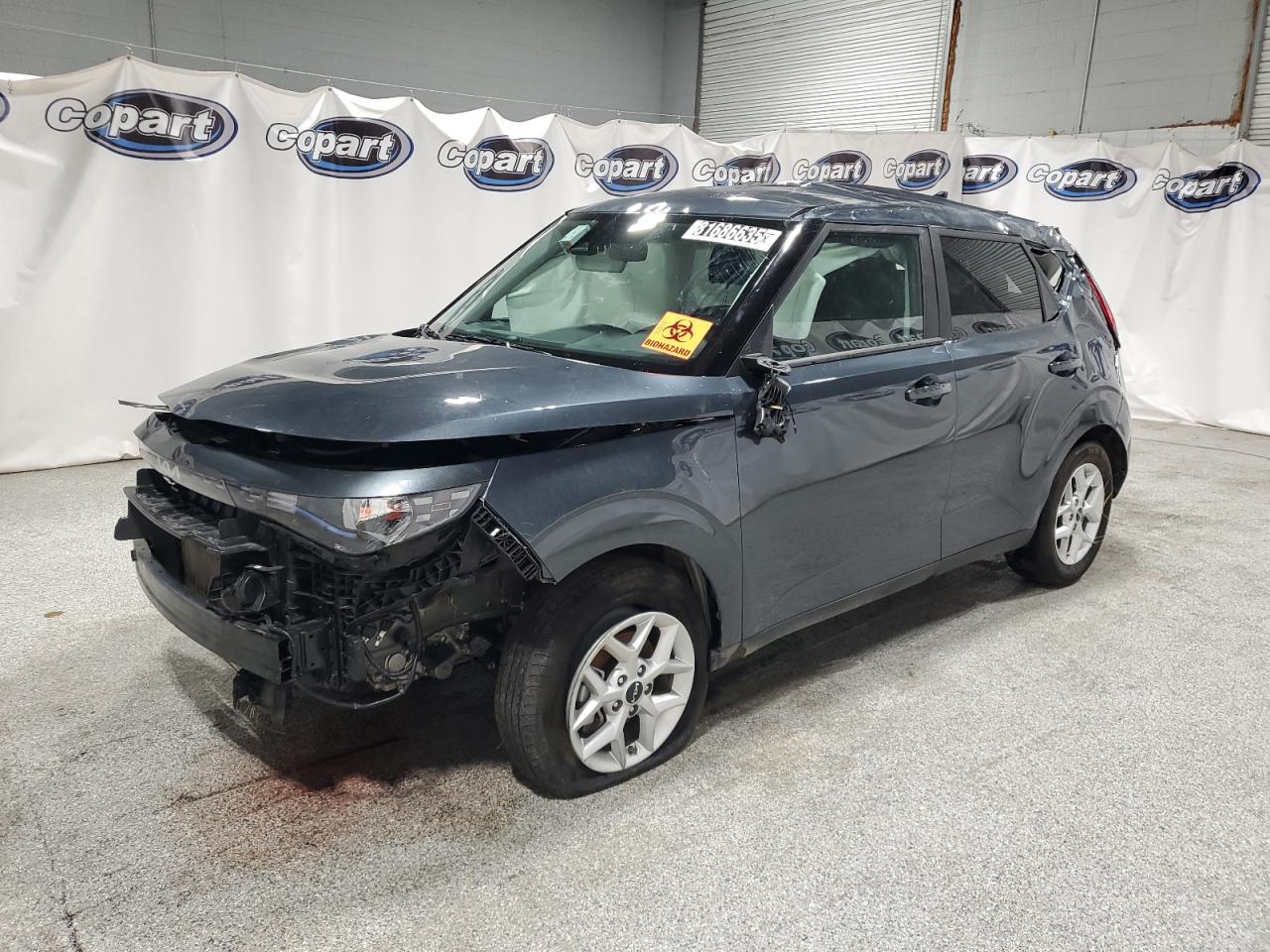 KIA SOUL LX