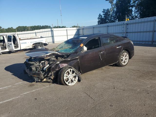 2014 NISSAN MAXIMA S - 1N4AA5AP8EC460562