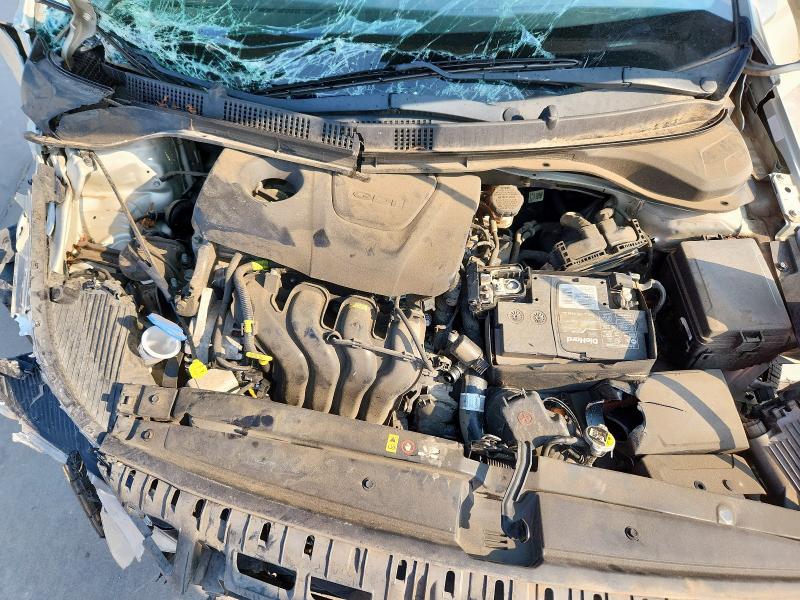 2019 HYUNDAI ACCENT SE 3KPC24A3XKE050454