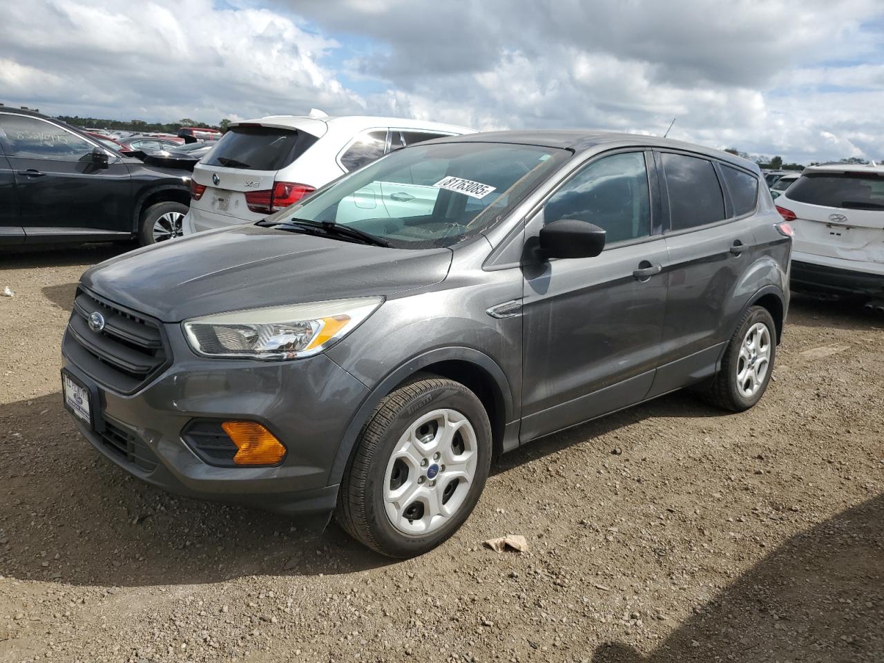 FORD ESCAPE S