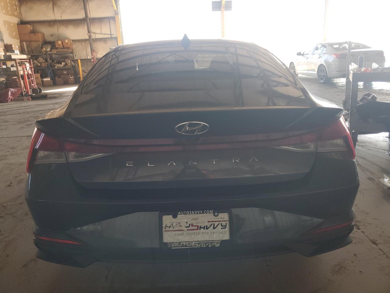 HYUNDAI ELANTRA SEL