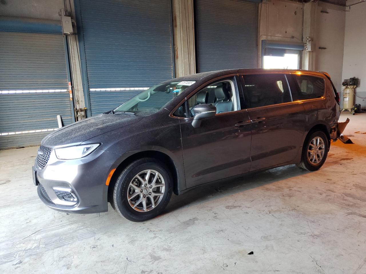 CHRYSLER PACIFICA TOURING L