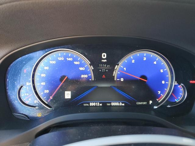 2019 BMW X3 XDRIVEM 5UXTS3C53KLR72269