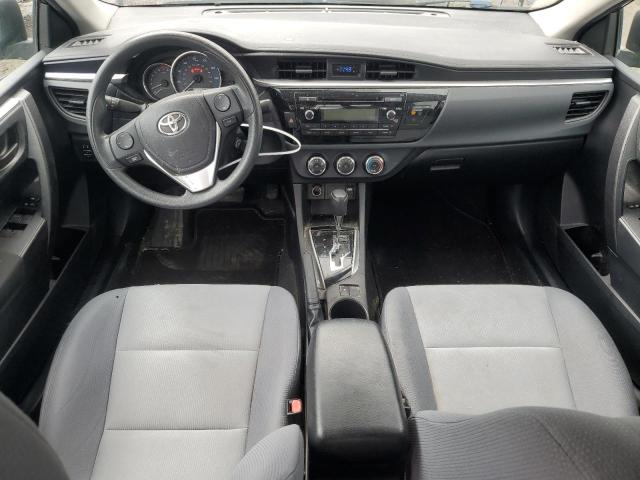 2015 TOYOTA COROLLA L - 2T1BURHEXFC264536