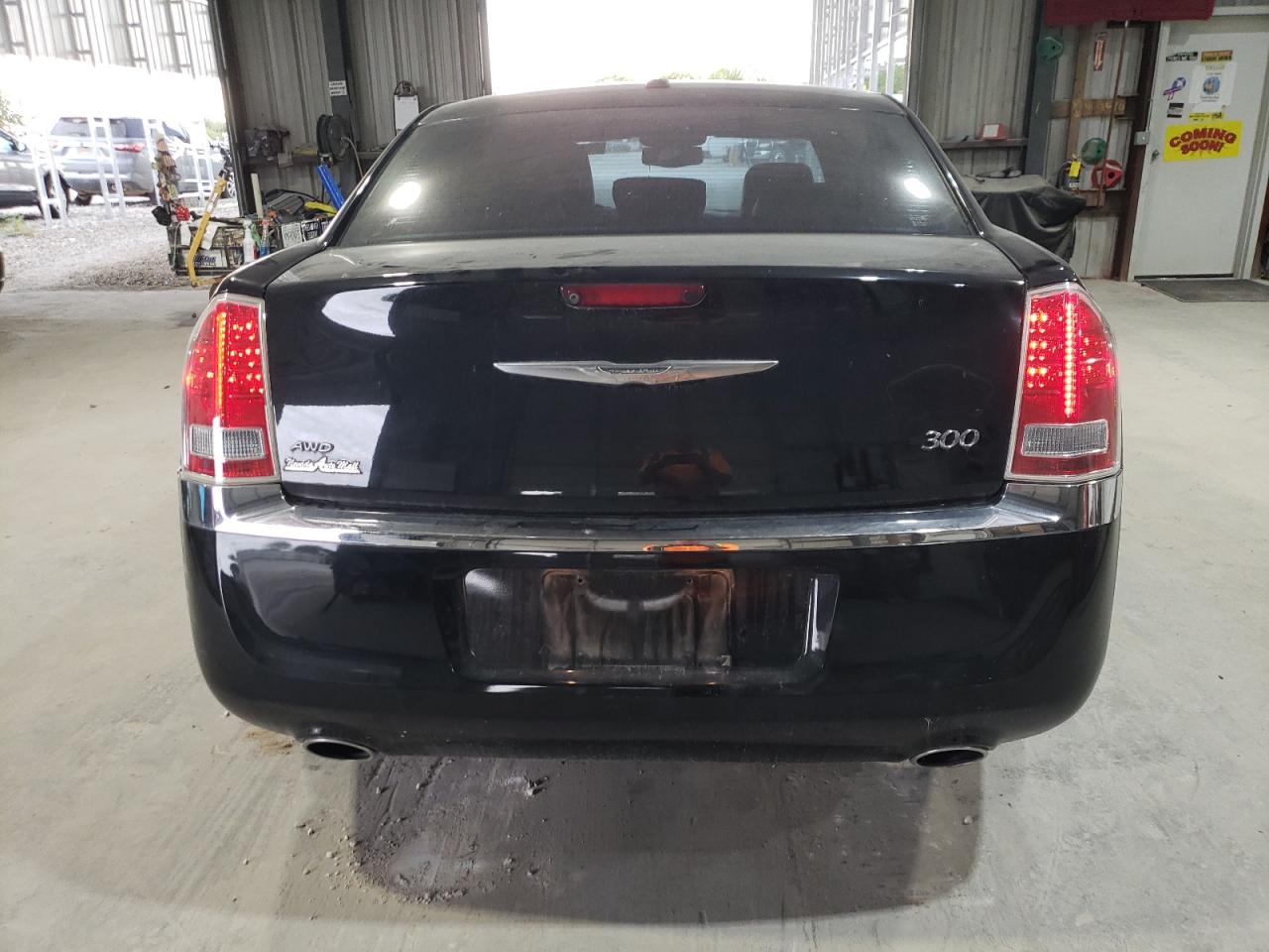 CHRYSLER 300
