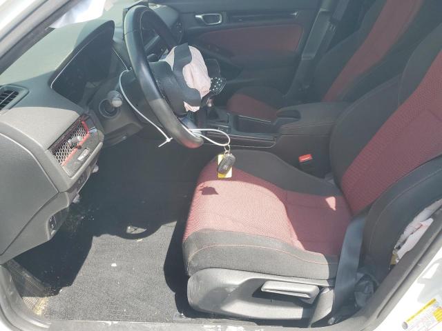 2024 HONDA CIVIC SI 2HGFE1E52RH472068