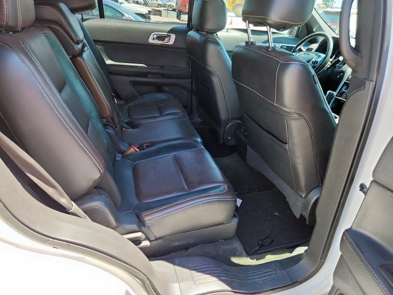 2015 FORD EXPLORER S - 1FM5K8GT6FGB11694