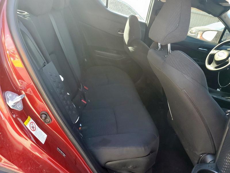 2019 TOYOTA C-HR XLE - NMTKHMBX3KR089046