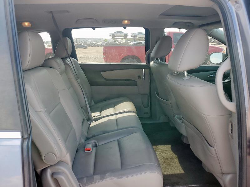 2015 HONDA ODYSSEY EX 5FNRL5H69FB112746
