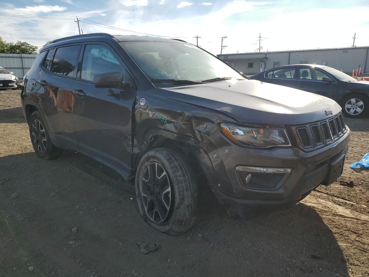JEEP COMPASS TRAILHAWK