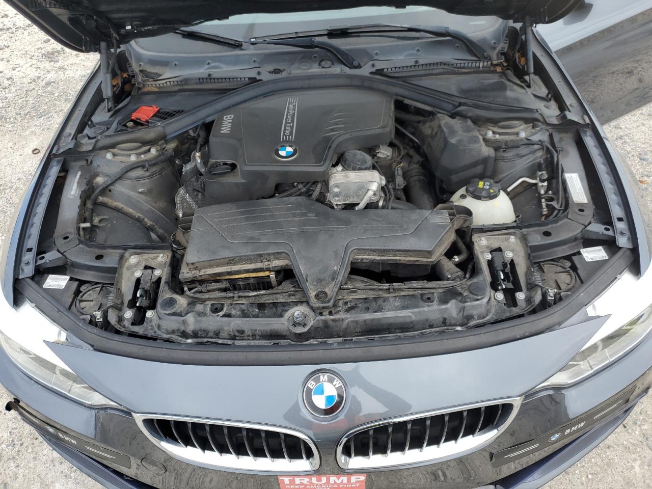 BMW 4 SERIES GRAN COUPE I GRAN COUPE SULEV