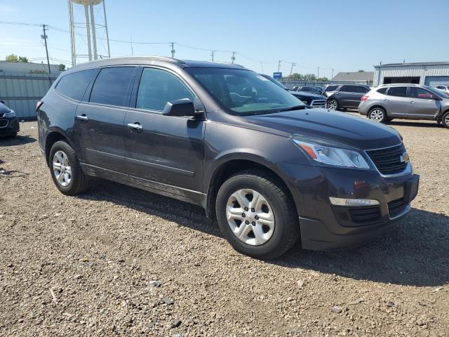2017 CHEVROLET TRAVERSE LS 1GNKRFKD2HJ331001