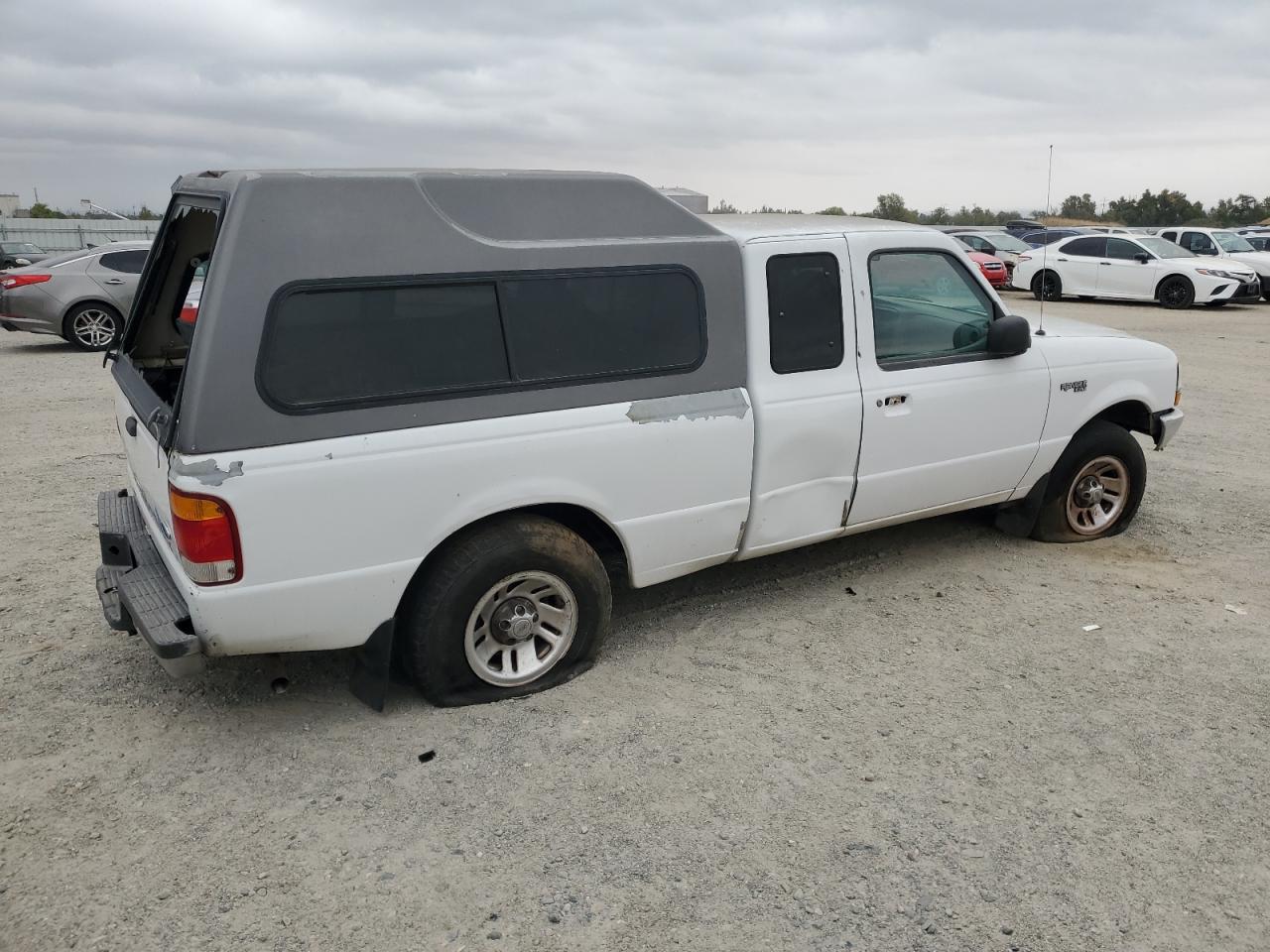 Lot #3261438362 1999 FORD RANGER SUP