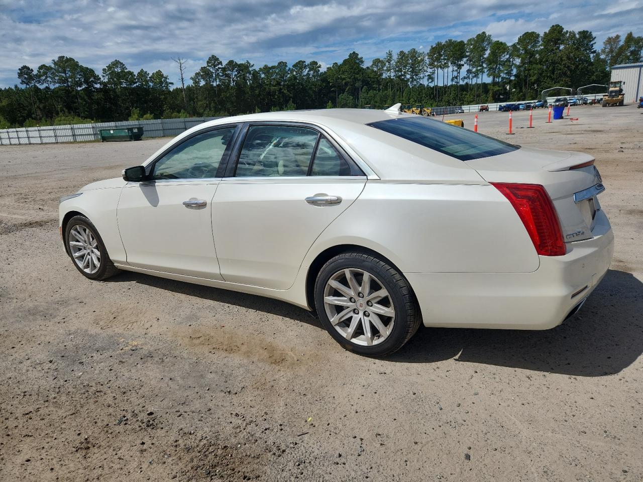 CADILLAC CTS LUXURY COLLECTION