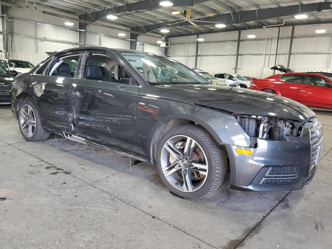 AUDI A4 PREMIUM PLUS