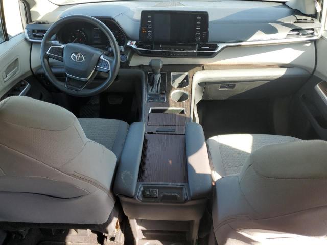2021 TOYOTA SIENNA LE - 5TDKRKEC3MS007802