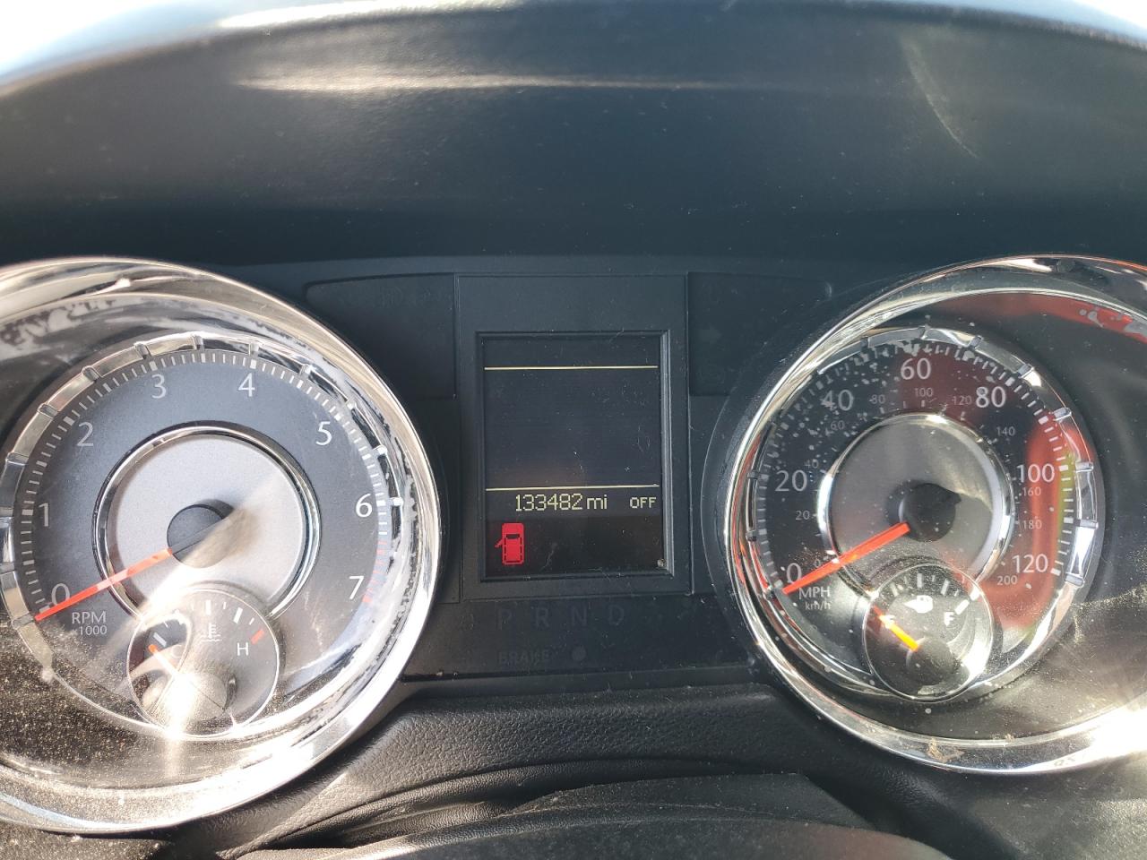 CHRYSLER TOWN & COUNTRY TOURING