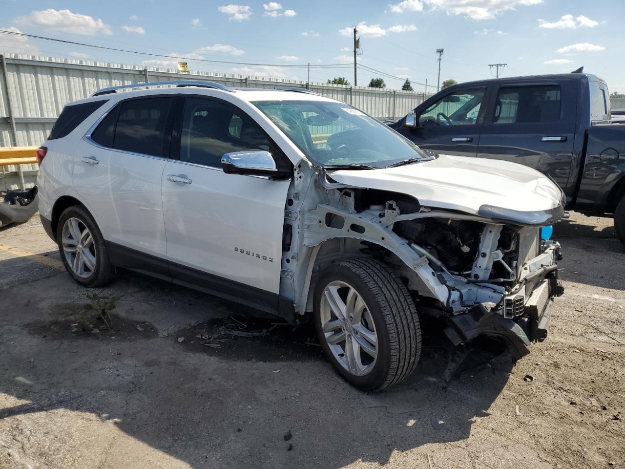 CHEVROLET EQUINOX PREMIER