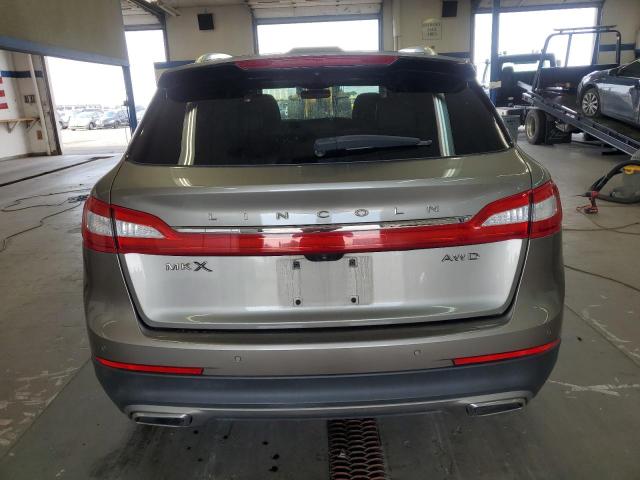 2016 LINCOLN MKX RESERV 2LMTJ8LRXGBL50909