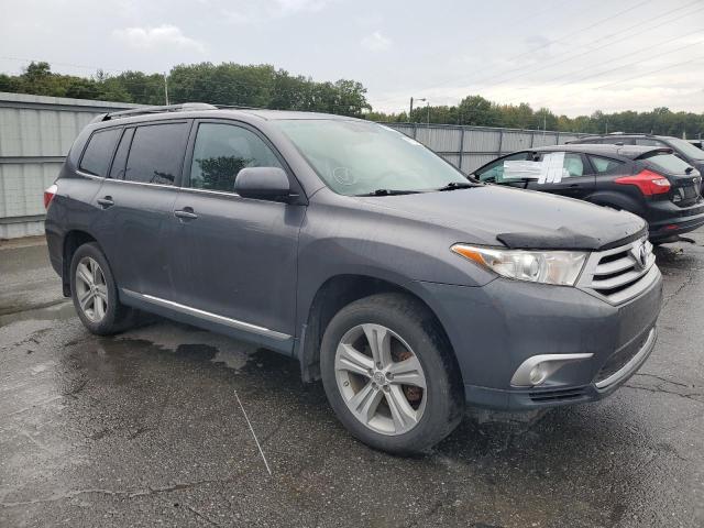 2012 TOYOTA HIGHLANDER #3256518673