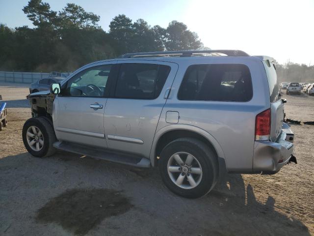 2015 NISSAN ARMADA SV - 5N1AA0NC2FN622045