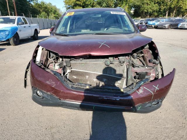 2014 HONDA CR-V EXL - 5J6RM4H79EL090012