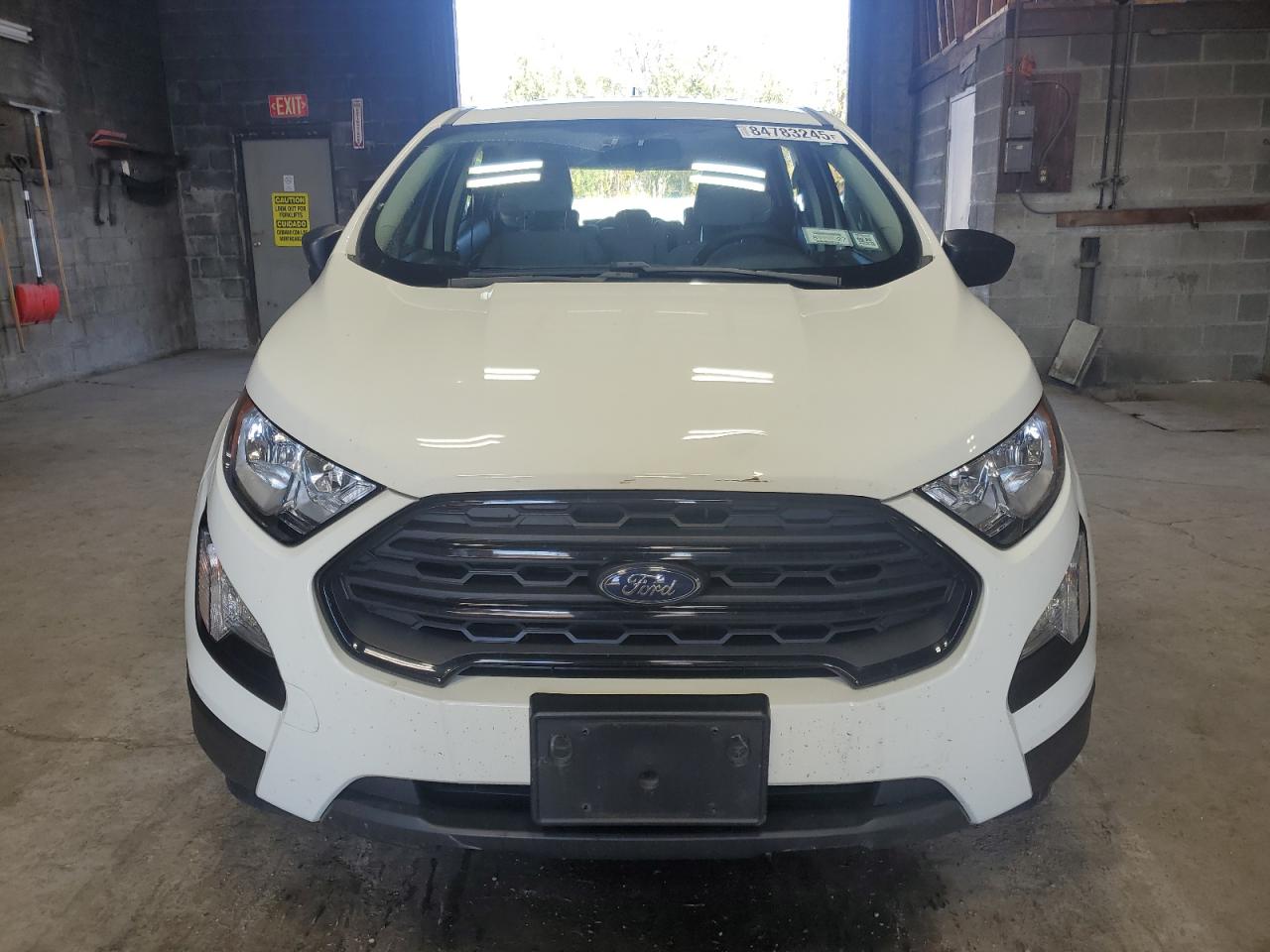 FORD ECOSPORT S