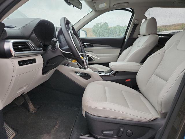 2022 KIA TELLURIDE 5XYP6DHC3NG309627