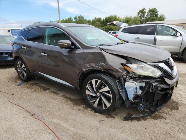 2015 NISSAN MURANO S - 5N1AZ2MH1FN205145