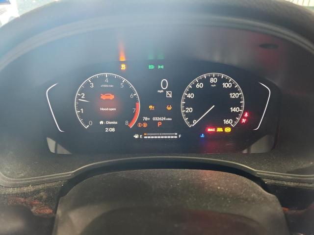 2023 HONDA CIVIC EX 2HGFE1F71PH306797