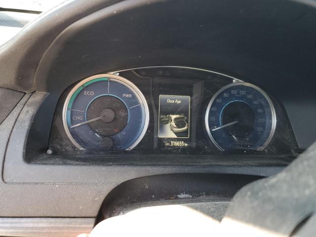 2016 TOYOTA CAMRY HYBR - 4T1BD1FK0GU179571