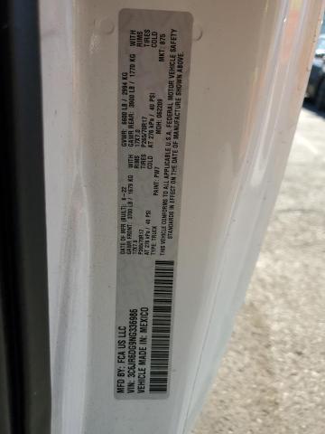 2022 RAM 1500 CLASS 3C6JR6DG9NG336986