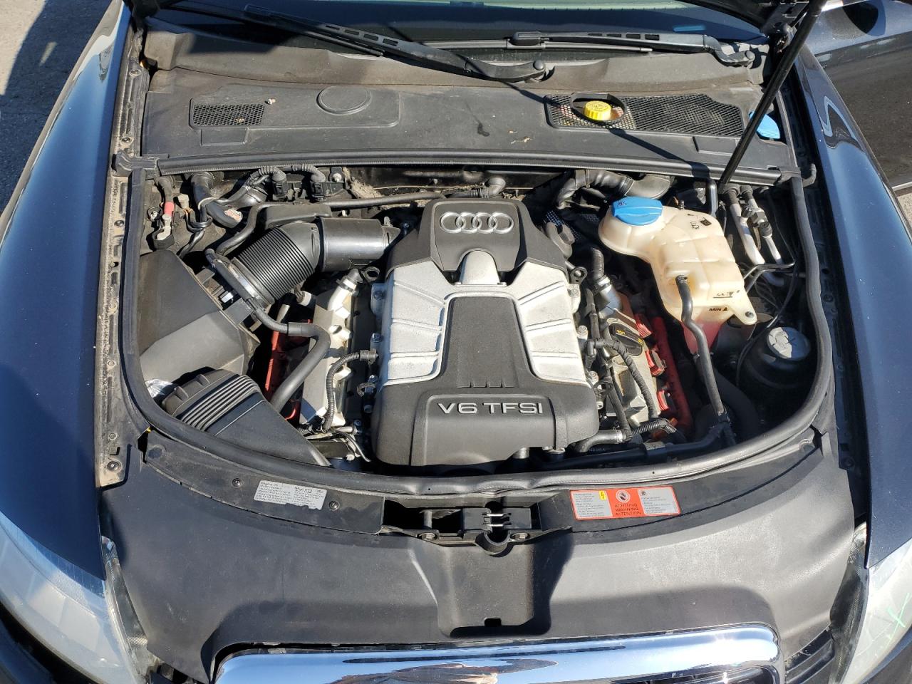 AUDI A6 PREMIUM PLUS